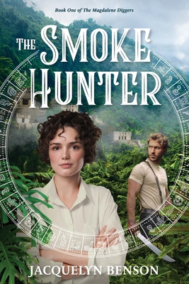 The Smoke Hunter 1734559942 Book Cover