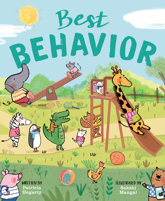 Best Behavior 1684640555 Book Cover