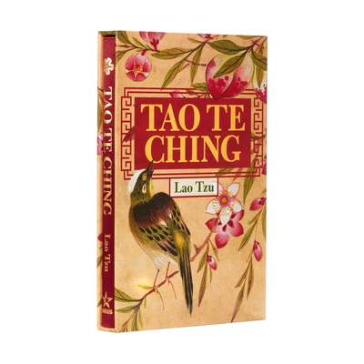 Tao Te Ching: Deluxe Silkbound Edition in a Sli... 1788282779 Book Cover