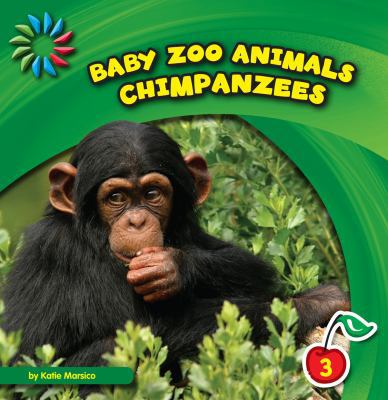 Chimpanzees 1610806298 Book Cover