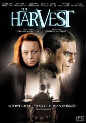 The Harvest B00YT9IUNM Book Cover
