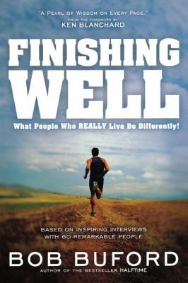 IE: FINISHING WELL 1591452333 Book Cover