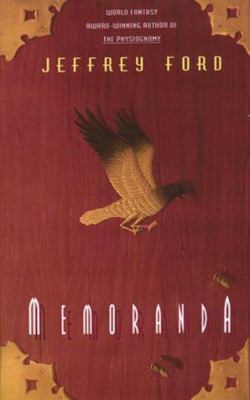 Memoranda 0380802627 Book Cover