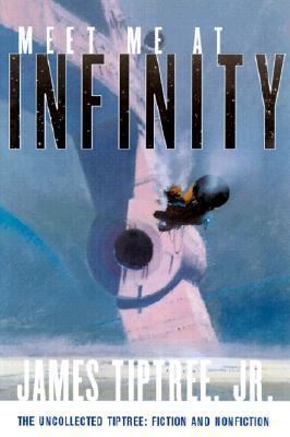 Meet Me at Infinity 0312858744 Book Cover