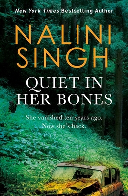 Quiet in Her Bones 1473229588 Book Cover