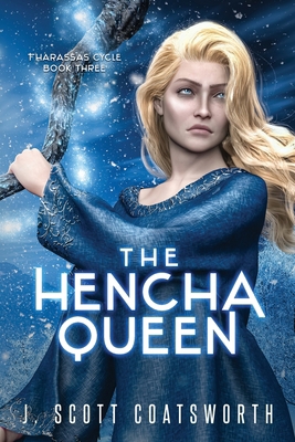 The Hencha Queen 1962538567 Book Cover
