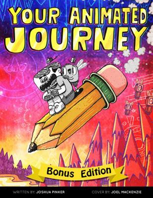 Paperback Your Animated Journey Bonus Edition Book