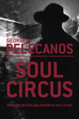 Soul Circus 075285190X Book Cover