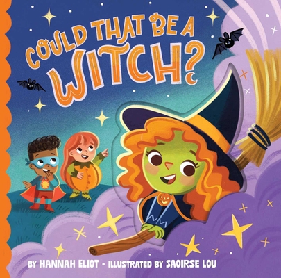 Could That Be a Witch? B0FWZV5G17 Book Cover