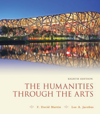 Humanities Through the Arts 0073376639 Book Cover