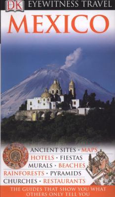 Mexico 1405329459 Book Cover