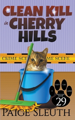 Clean Kill in Cherry Hills B0BRMNM7SC Book Cover