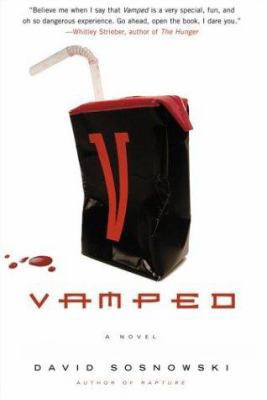 Vamped: A Novel 0743262530 Book Cover
