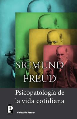 Psicopatología de la vida cotidiana [Spanish] 1484831845 Book Cover