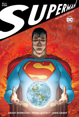All Star Superman: The Deluxe Edition 1779513445 Book Cover