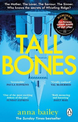Tall Bones: The engrossing, hauntingly beautifu... 152917645X Book Cover