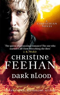 Dark Blood 0349401853 Book Cover