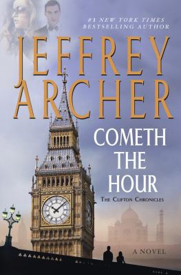 Cometh the Hour [Large Print] 1410485331 Book Cover