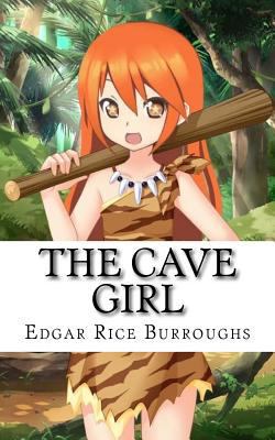 The Cave Girl 1718908016 Book Cover