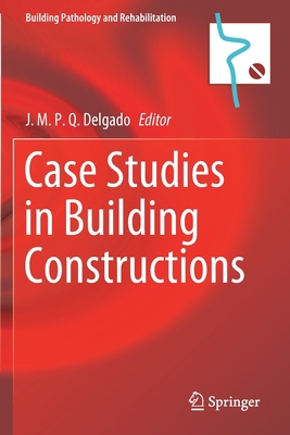 Case Studies in Building Constructions            Book Cover