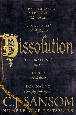 Dissolution 1447285832 Book Cover