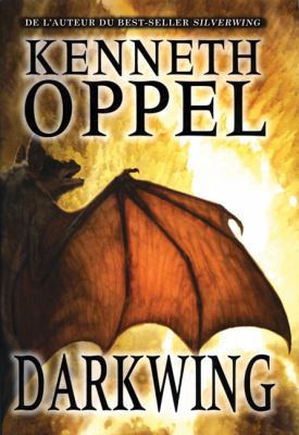 Darkwing [French] 0545992117 Book Cover