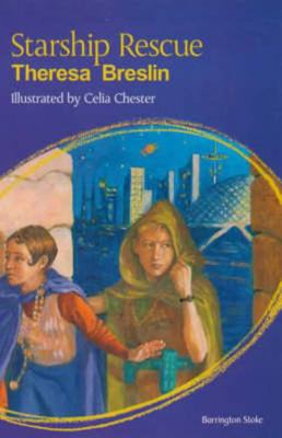 Starship Rescue 1902260244 Book Cover
