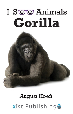 Gorilla 1532442165 Book Cover