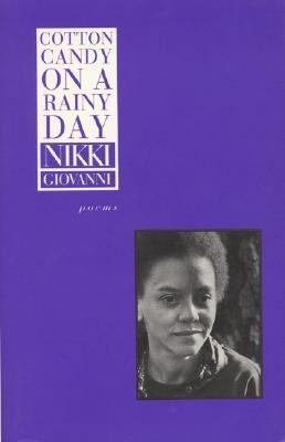 Cotton Candy on a Rainy Day 068808365X Book Cover