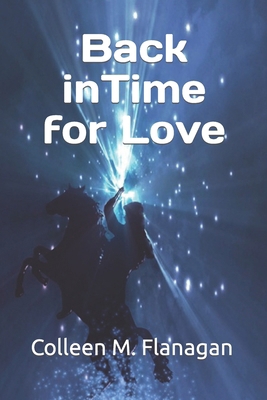 Back in Time for Love B0CNHC2TJL Book Cover