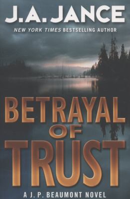 Betrayal of Trust 0007480865 Book Cover