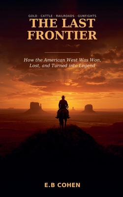 The Last Frontier B0HF7TWQV3 Book Cover
