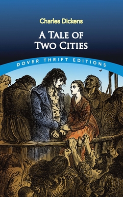 A Tale of Two Cities 0486406512 Book Cover