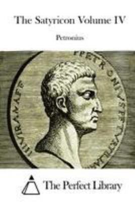 Satyricon Volume IV 1512199494 Book Cover