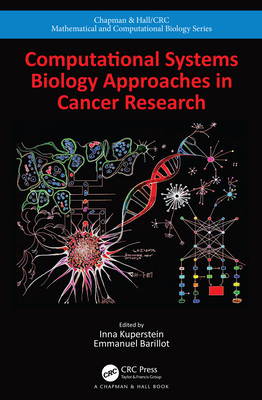 Computational Systems Biology Approaches in Can... 0367344211 Book Cover