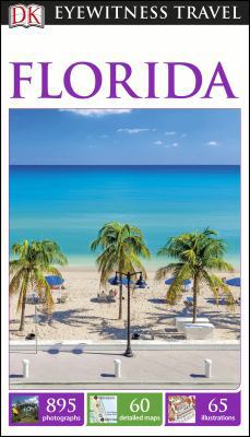 DK Eyewitness Travel Guide Florida 0241209277 Book Cover