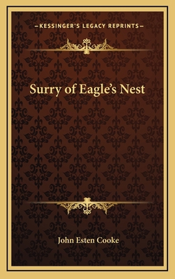 Surry of Eagle's Nest 1163207012 Book Cover