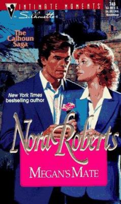 Silhouette Intimate Moments #745: Megan's Mate 0373077459 Book Cover