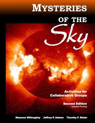 Mysteries of the Sky: Activities for Collaborat... 1539408310 Book Cover