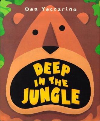 Deep in the Jungle 0689822359 Book Cover