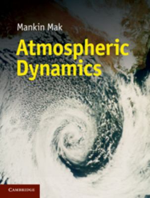 Atmospheric Dynamics 0511762038 Book Cover