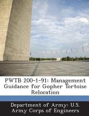 Pwtb 200-1-91: Management Guidance for Gopher T... 1288780826 Book Cover