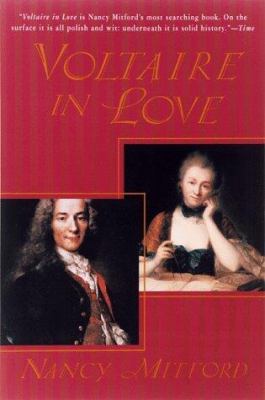 Voltaire in Love (Tr) 0786706414 Book Cover