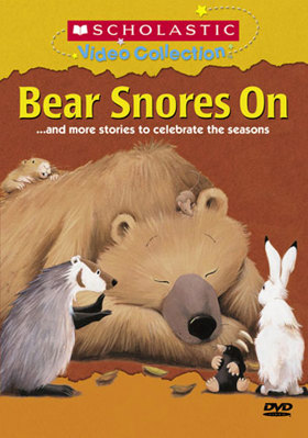 Bear Snores On            Book Cover