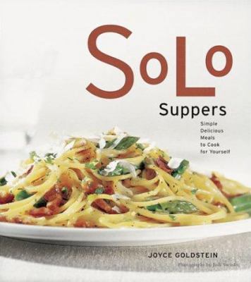 Solo Suppers B006773NNQ Book Cover