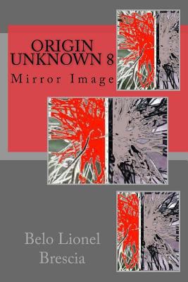 Origin Unknown 8: Mirror Image 1535096047 Book Cover