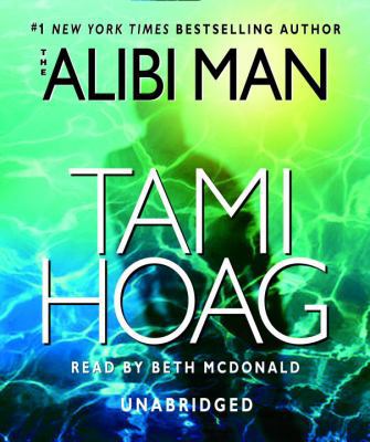 The Alibi Man 0553502867 Book Cover