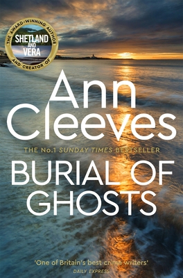 Burial of Ghosts            Book Cover