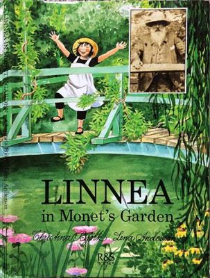 Linnea in Monet's Garden 9129583144 Book Cover