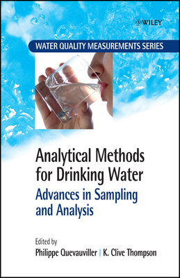 Analytical Methods for Drinking Water: Advances... 0470094915 Book Cover